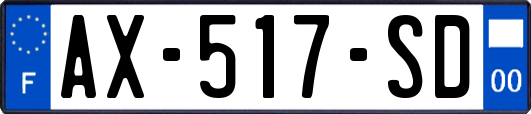 AX-517-SD