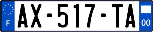 AX-517-TA