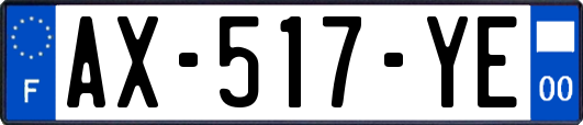 AX-517-YE