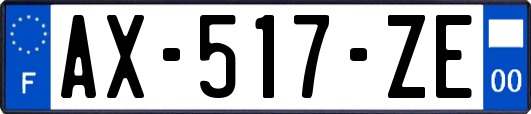 AX-517-ZE