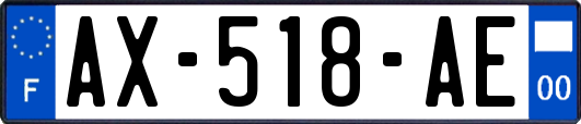 AX-518-AE