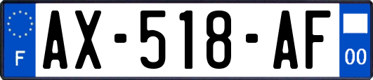 AX-518-AF