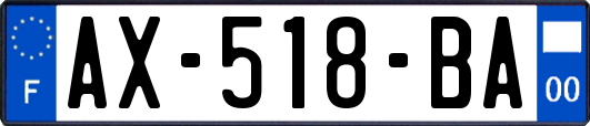 AX-518-BA