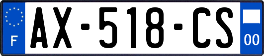 AX-518-CS