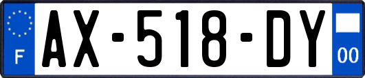 AX-518-DY