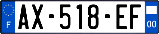 AX-518-EF