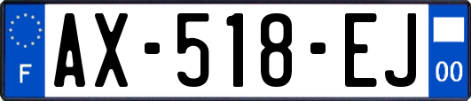 AX-518-EJ