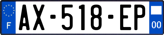 AX-518-EP