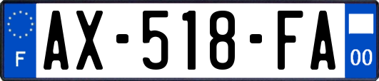 AX-518-FA