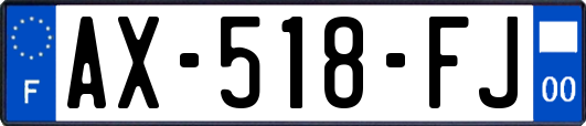 AX-518-FJ