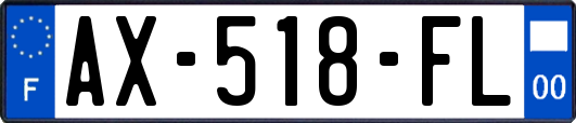 AX-518-FL