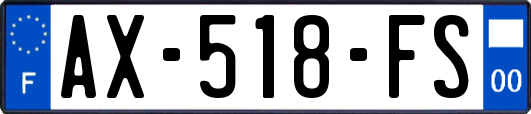 AX-518-FS