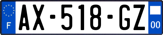 AX-518-GZ
