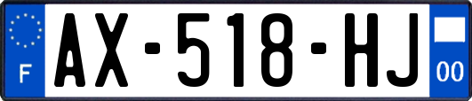 AX-518-HJ