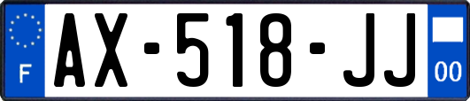 AX-518-JJ