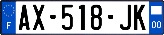 AX-518-JK