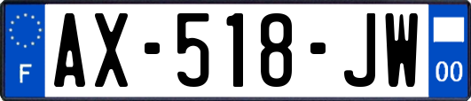 AX-518-JW