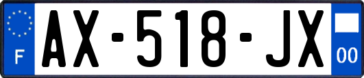 AX-518-JX