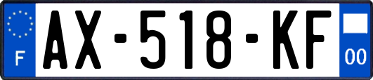 AX-518-KF