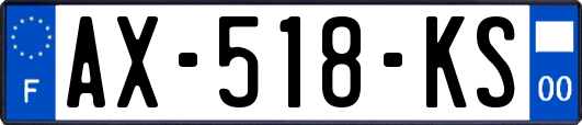 AX-518-KS