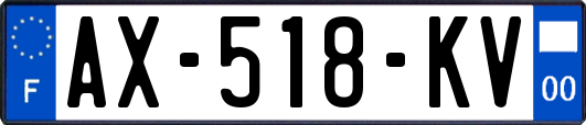 AX-518-KV