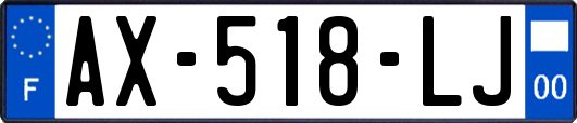 AX-518-LJ