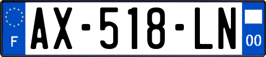 AX-518-LN