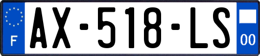 AX-518-LS