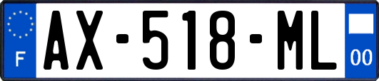 AX-518-ML