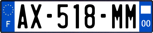 AX-518-MM