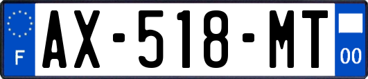 AX-518-MT