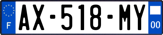 AX-518-MY