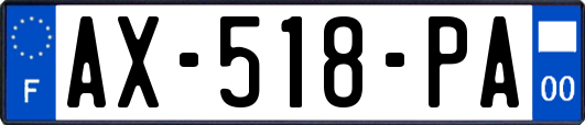 AX-518-PA