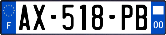 AX-518-PB