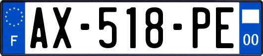 AX-518-PE