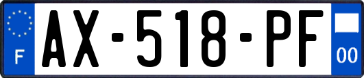 AX-518-PF