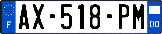 AX-518-PM