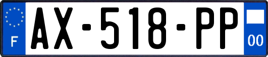 AX-518-PP