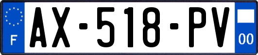 AX-518-PV