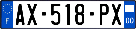 AX-518-PX