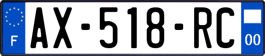AX-518-RC