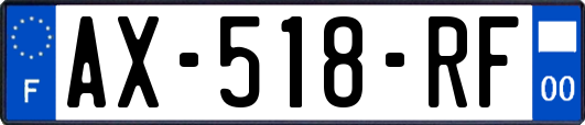AX-518-RF