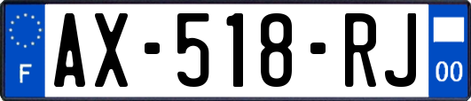 AX-518-RJ