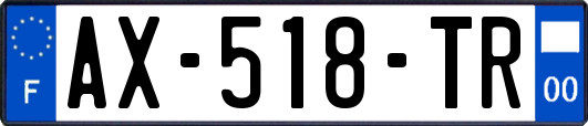 AX-518-TR