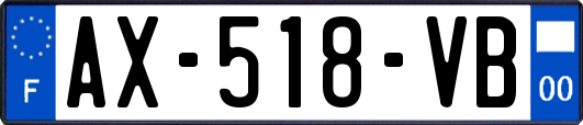 AX-518-VB