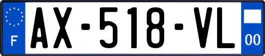 AX-518-VL