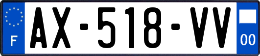 AX-518-VV