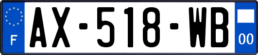 AX-518-WB
