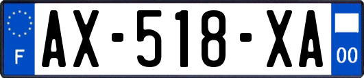 AX-518-XA