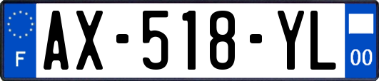 AX-518-YL